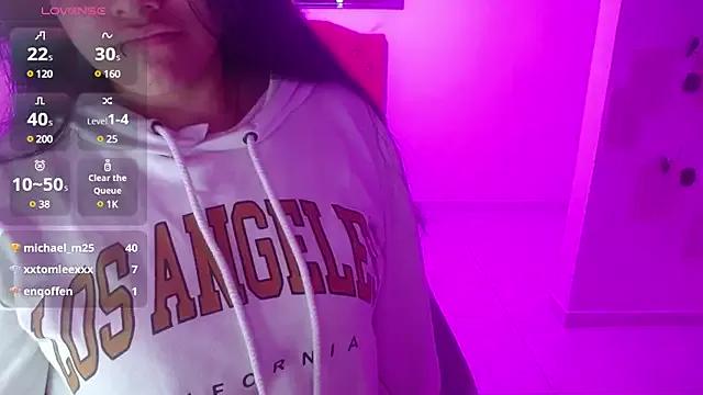 Try our streaming cams variety and talk on a personal level with our adorable girls streamers, showing off their bountiful shapes and dildos.