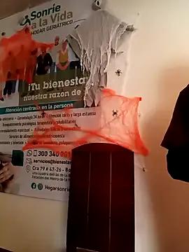 ANDREA-10_ from StripChat is Freechat