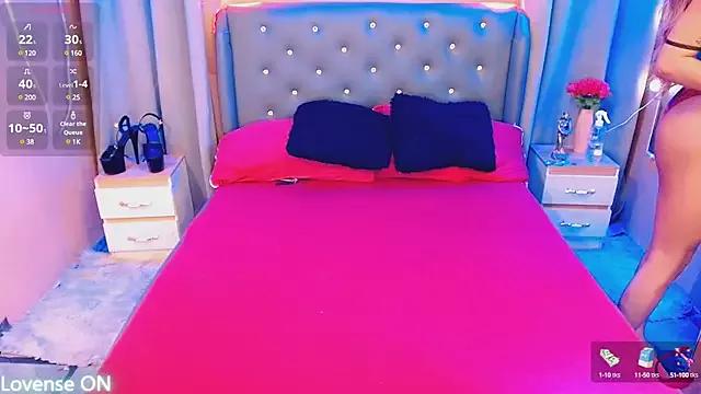 Try our streaming cams variety and talk on a personal level with our adorable girls streamers, showing off their bountiful shapes and dildos.