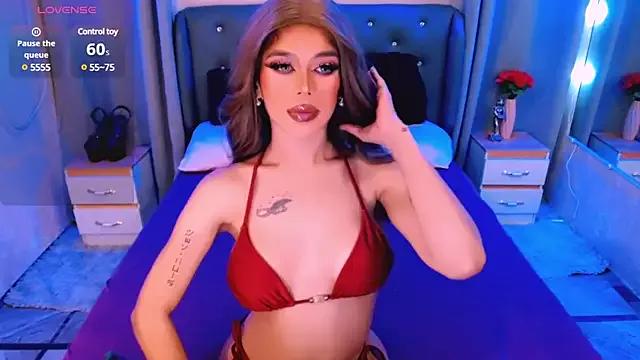 Andrea_Bryte from StripChat is Freechat