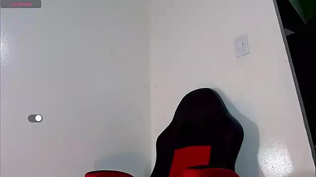 Andrea_exotica from StripChat is Freechat
