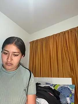 andrea_rodriz_ from StripChat is Freechat