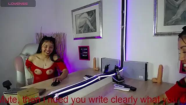 ANDREA_SOUL from StripChat is Freechat