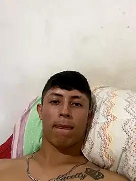 Andres324154 from StripChat is Freechat