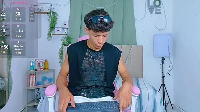 Andres_20hot from StripChat is Freechat