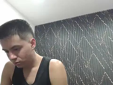 andresSalasSS from StripChat is Freechat