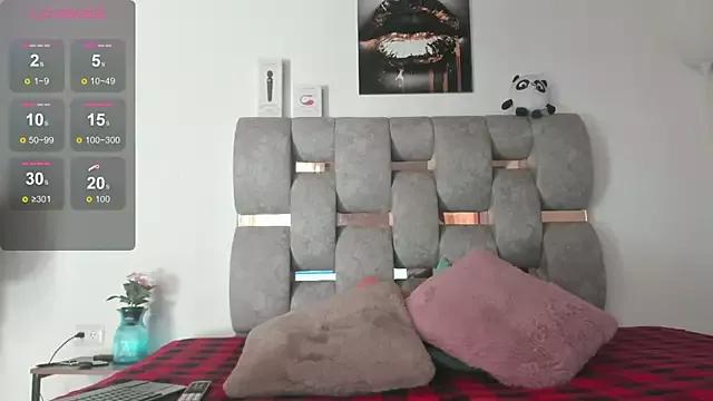 andromedaz from StripChat is Freechat