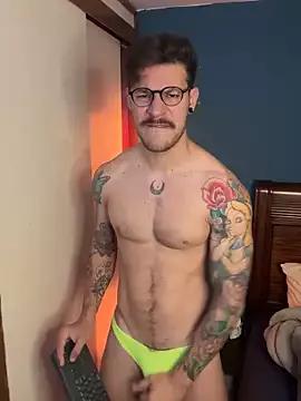 Andy_Stivens from StripChat is Freechat