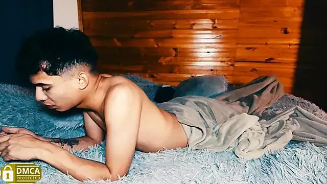 AndyandJeorge01 from StripChat is Freechat