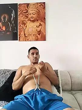 Andyy_Carterr from StripChat is Freechat