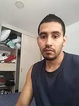 Andyy_Carterr from StripChat is Freechat