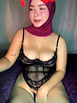 aneesa_darzi from StripChat