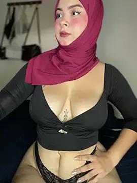 aneesa_darzi from StripChat