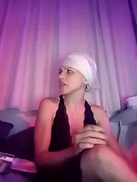 AnetteGoBa from StripChat