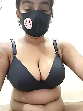 Angel-Anika from StripChat is Freechat