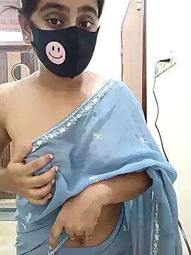 Angel-Anika from StripChat is Group