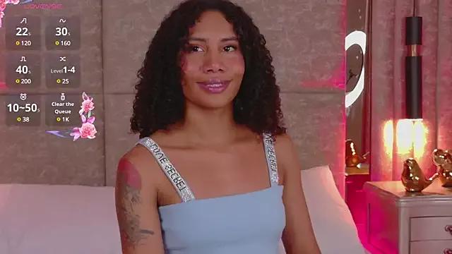 Angel-Jones from StripChat is Freechat