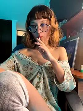 Angel-Lewd-cake- from StripChat is Freechat