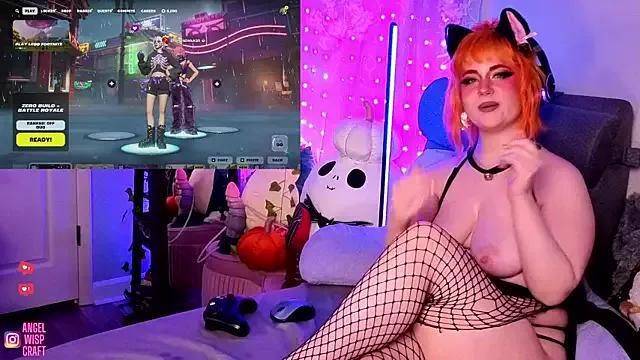 Try our streaming cams variety and talk on a personal level with our adorable girls streamers, showing off their bountiful shapes and dildos.