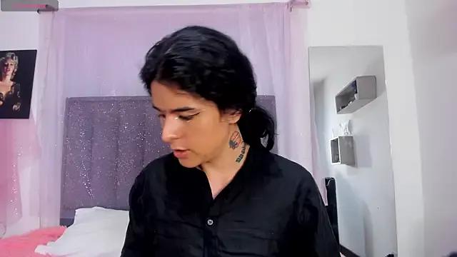Angel__Dustt from StripChat is Freechat