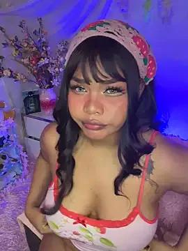 Angel_Dusstt from StripChat is Freechat