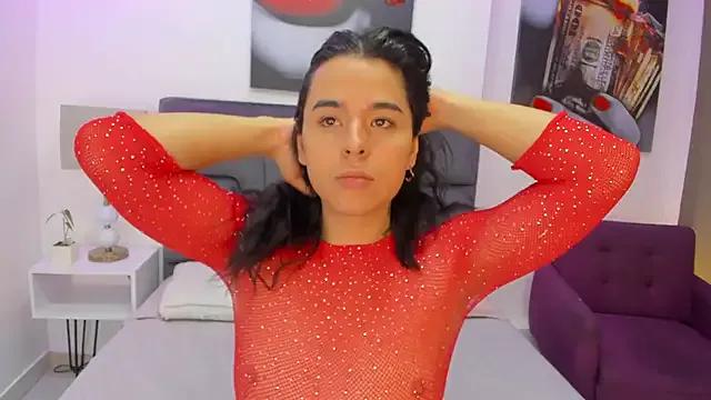 Angel_Dustts from StripChat is Freechat