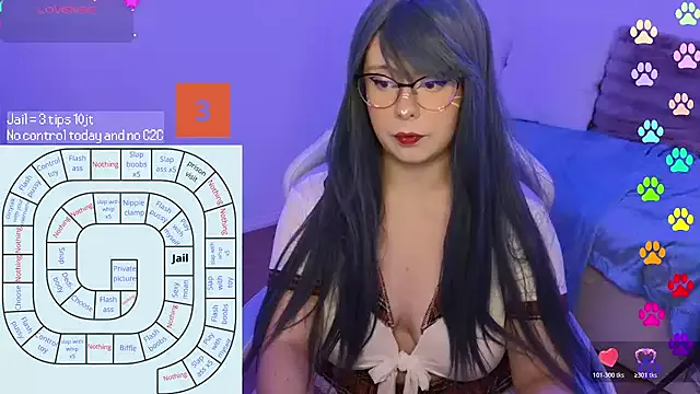 Angel_Kittyy from StripChat is Freechat