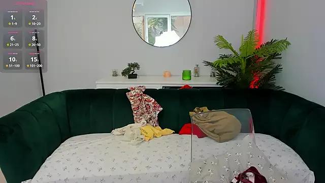 angel_wow_ from StripChat is Freechat