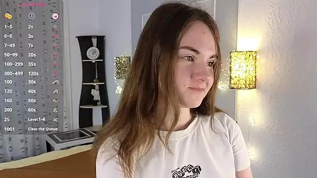 Try our streaming cams variety and talk on a personal level with our adorable girls streamers, showing off their bountiful shapes and dildos.
