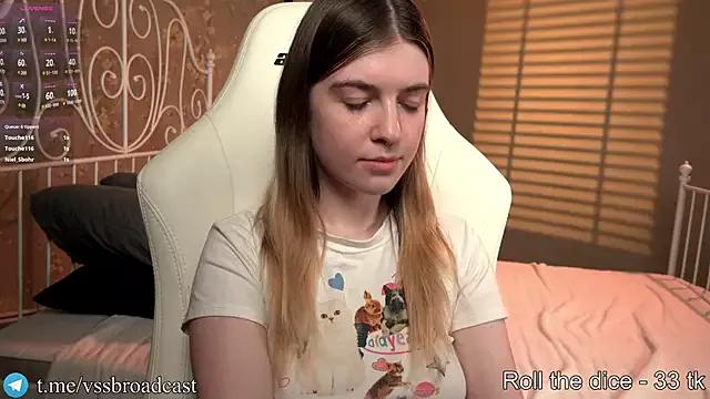 Try our streaming cams variety and talk on a personal level with our adorable girls streamers, showing off their bountiful shapes and dildos.