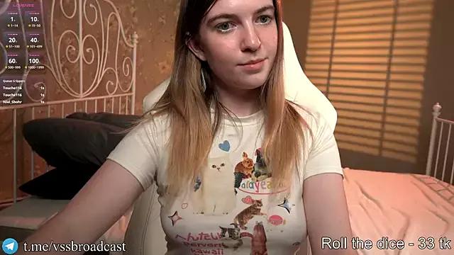 Try our streaming cams variety and talk on a personal level with our adorable girls streamers, showing off their bountiful shapes and dildos.
