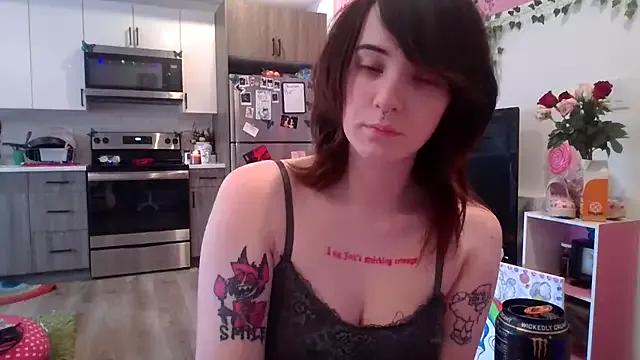 Angelalice555 from StripChat is Freechat