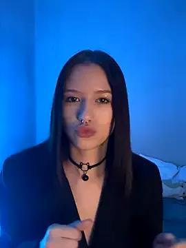 AngelaXSmile from StripChat is Freechat
