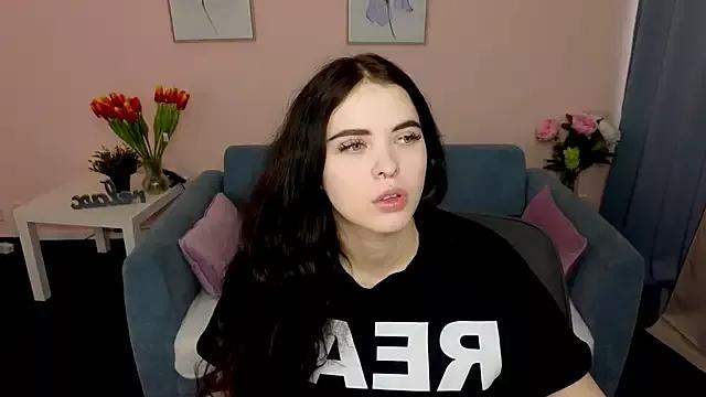 AngelChaoss from StripChat is Freechat