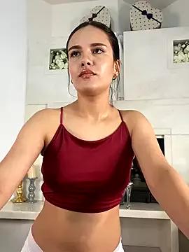 AngelDoll_01 from StripChat is Freechat