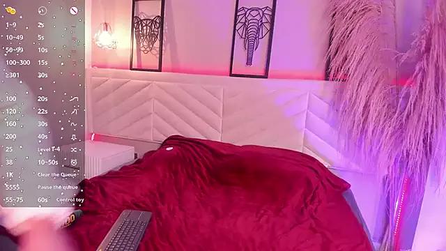 angeldoll_bunny from StripChat is Freechat
