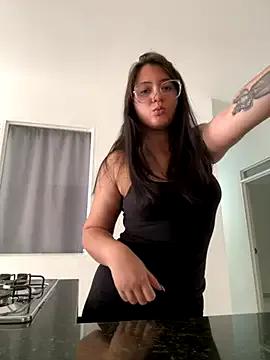 Angeldusttt from StripChat is Freechat