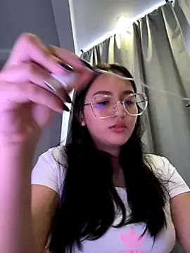 Angeldusttt from StripChat is Freechat