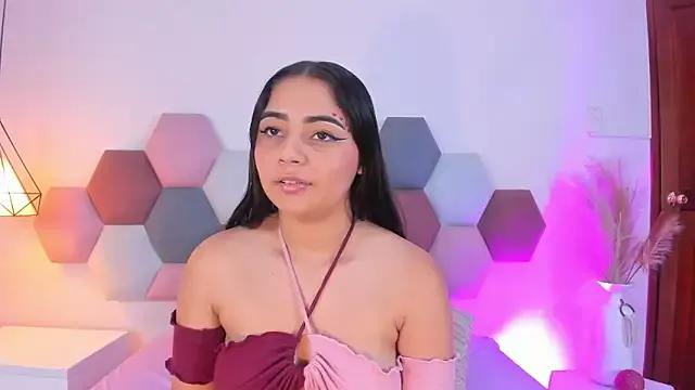 AngelFerretti from StripChat is Freechat