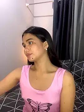 AngelHille from StripChat is Freechat