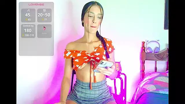 angelic_coral from StripChat is Freechat
