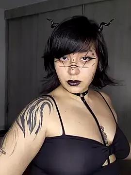 Angelic_Myst from StripChat is Freechat