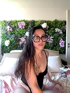 Angelica-Verenolla from StripChat is Freechat
