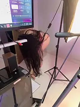 Angelica__adams from StripChat is Freechat