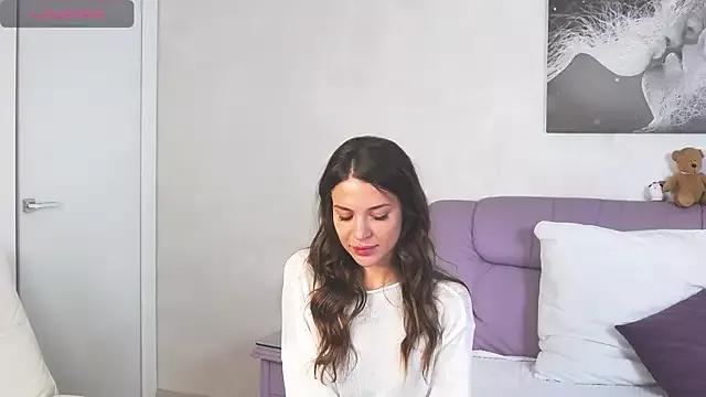 AngelicaDillon from StripChat is Freechat