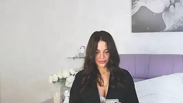 AngelicaDillon from StripChat is Freechat