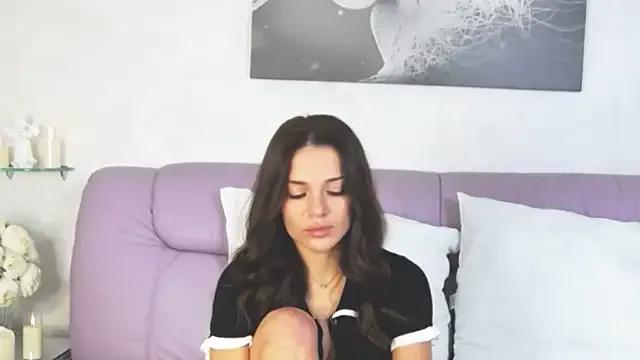 AngelicaDillon from StripChat is Freechat