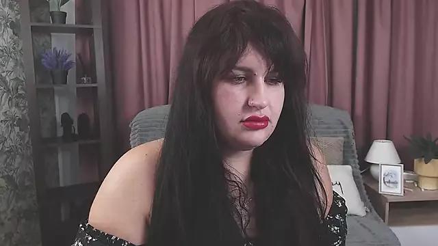 AngelicaRivers_ from StripChat is Freechat