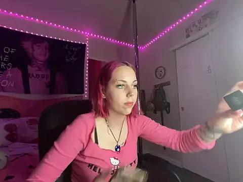 angelicathebratxo from StripChat is Freechat