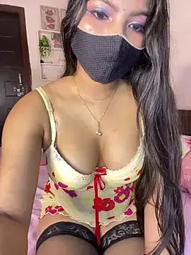 angelicdevil_789 from StripChat is Freechat